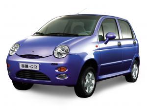 Chery QQ 2003 года